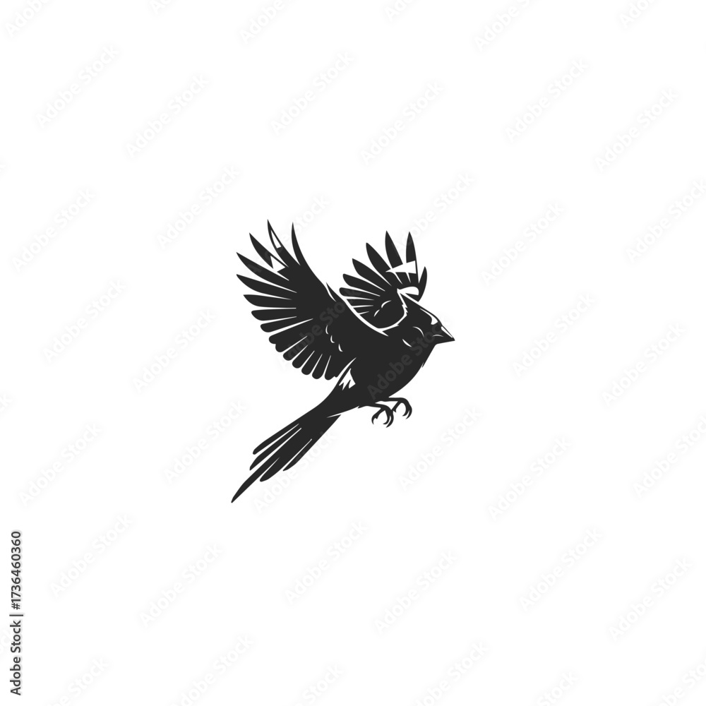 Obraz premium eagle vector illustration