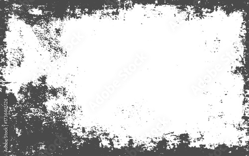 Abstract Black wall texture for pattern background. wide panorama picture. grunge Texture Background, grunge texture, transparent, vector.Grunge with fine grains isolated on white background. 