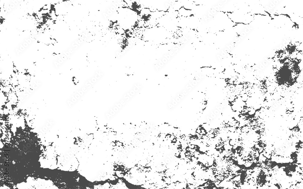 Obraz premium Dark scratched grunge background, old film effect.Abstract texture dirty and scratches frame. Dust particle and dust grain texture or dirt overlay use effect.grunge background with space for text or i