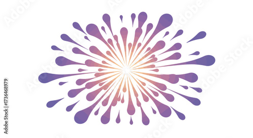 Unlocking Future Potential: Abstract Vector for Business Growth, Connectivity & Market Leadership