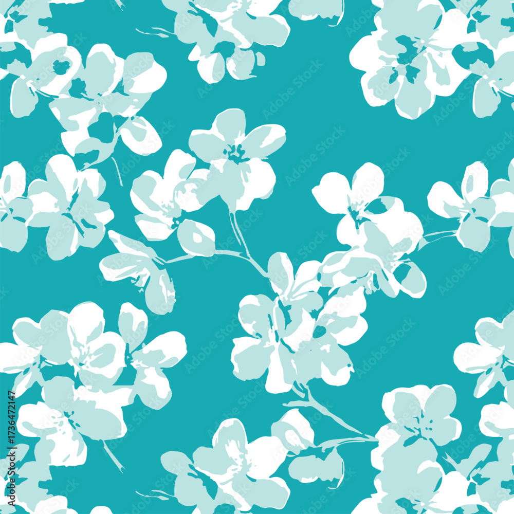 © Reazul - multi colored decorated hand drawn rendered traced embraided ornamental all over base background. repeat pattern geometrical texture border ethnic tribal creative design