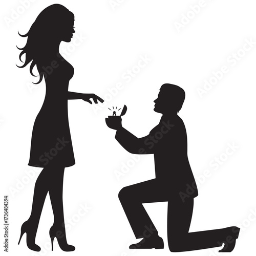 Romance Silhouette couple, Romantic Couple Silhouettes, love, heart, public Relations, Silhouette