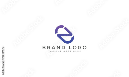 Free Download letter N logo design vector template design for brand. - GFXLoad