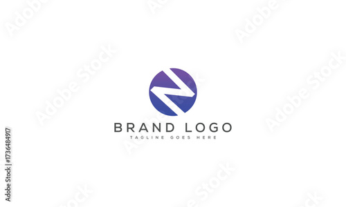 letter N logo design vector template design for brand. Free Download letter N logo design vector template design for brand. - GFXLoad
