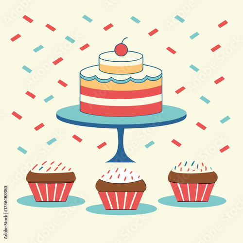 Whipped cream, Dessert, Food, Sweet, Celebration, National day, Ice cream, Cake, Cream topping (3).eps