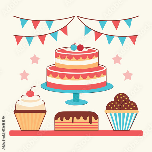 Whipped cream, Dessert, Food, Sweet, Celebration, National day, Ice cream, Cake, Cream topping (5).eps