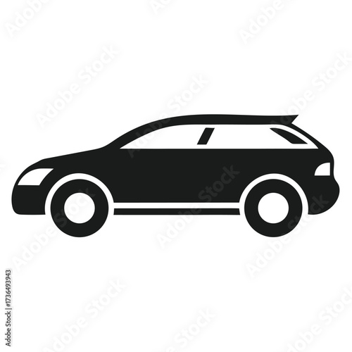car vector illustration
