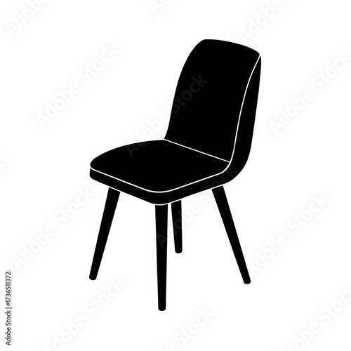 Modern Dining Chair – Elegant Dining Room Furniture