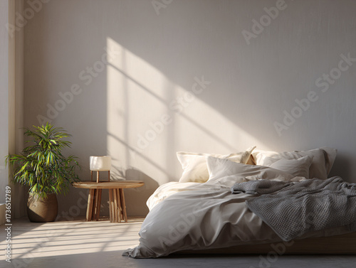 Calm Neutral Retreat