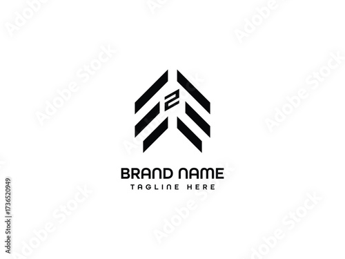 letter logo for your company identity