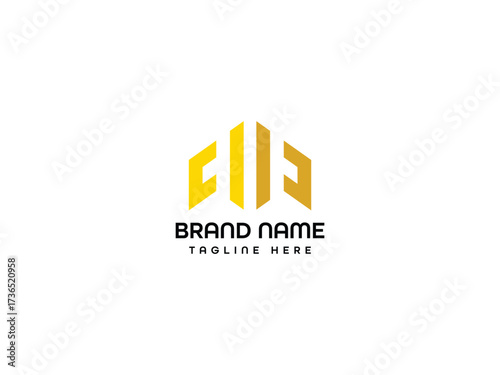letter logo for your company identity
