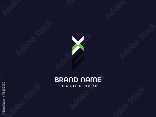 letter logo for your company identity