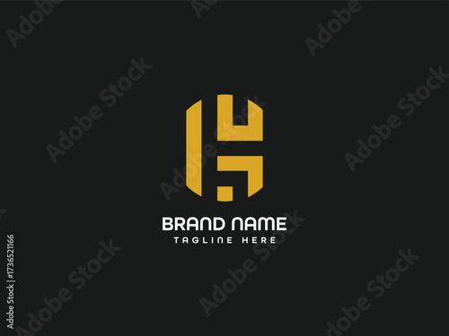 letter logo for your company identity