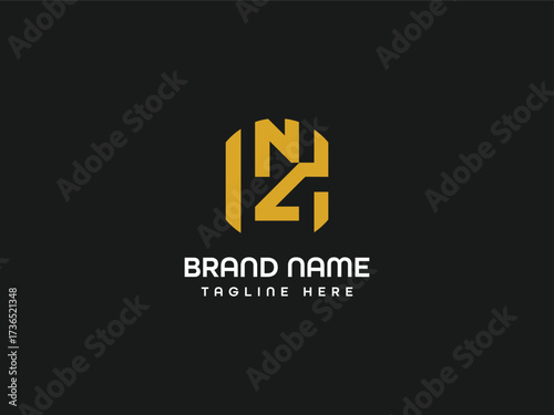letter logo for your company identity
