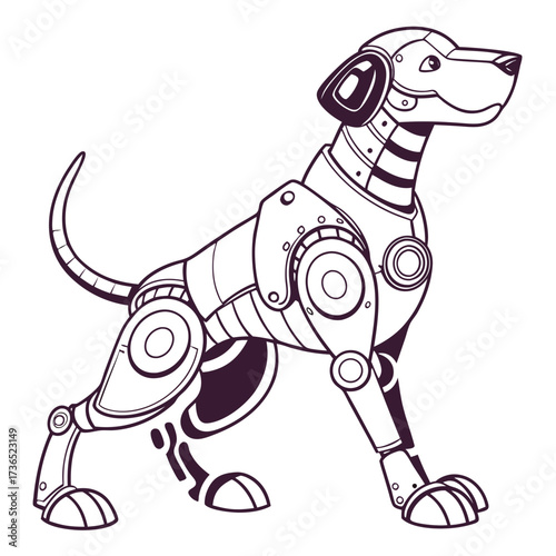 Robotic dog