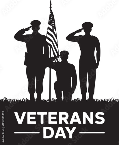 Remembering veterans on Veterans Day with honor