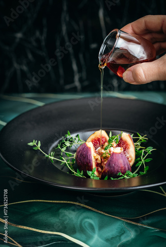 Fig Appetizer