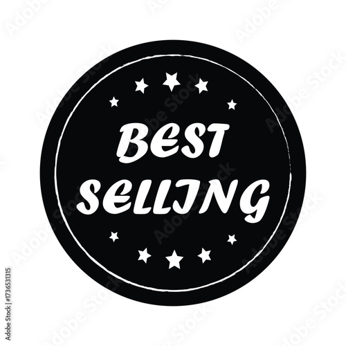 Preferred designs for best selling labels on products. As a logo for good selling with gold color design. Best Seller 2025 Vector. Best seller badge with laurel wreath. Bestseller icon design.