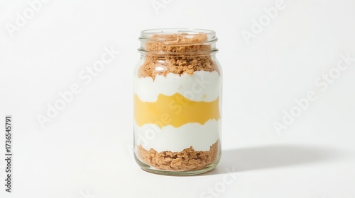 DIY Lemon Meringue Pie Jar Kit – Fresh & Fun Dessert