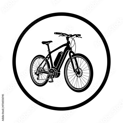 Bicycle Icon