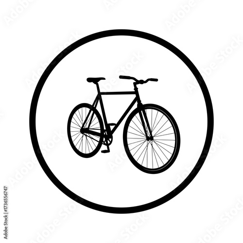 Bicycle Icon