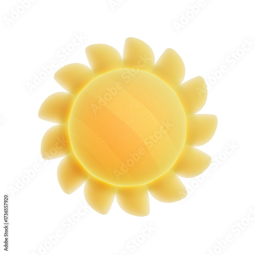 Sun - Weather icon