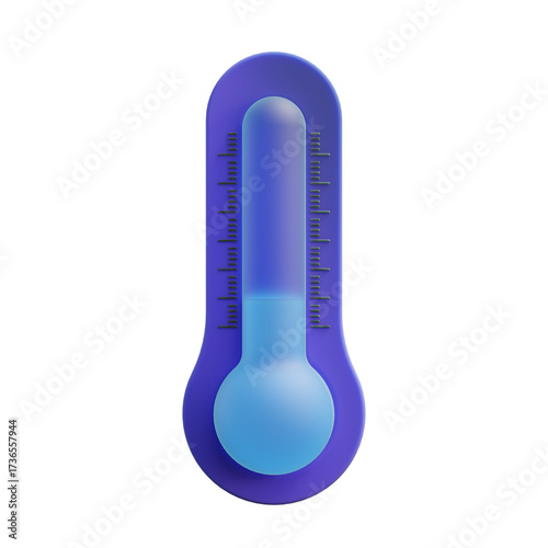 Thermometer - Weather icon