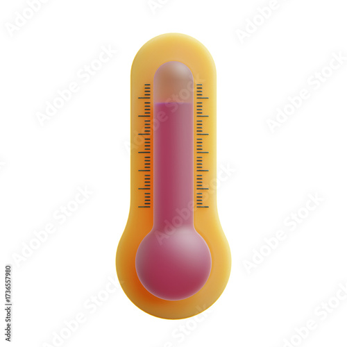 Thermometer - Weather icon