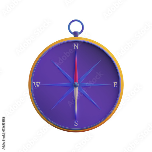 Compass - Weather icon
