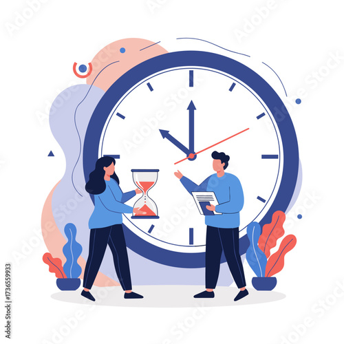 Effective time management strategies for achieving personal and professional goals.