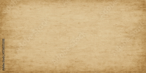 A rough, vintage paper texture background with an aged and grungy brown parchment pattern