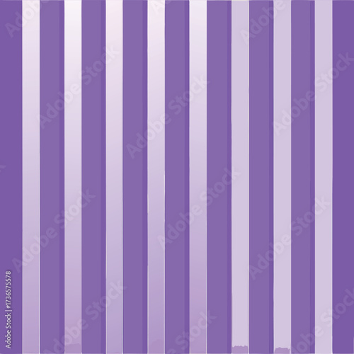 Gradient Purple Vertical Stripes with Fading Effect