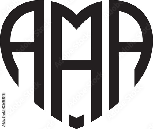 AAA Heart Shape logo.eps