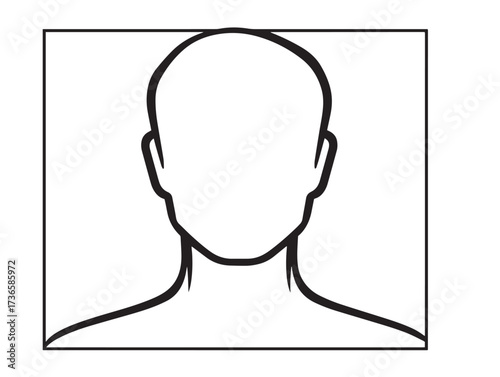 Beautiful picture icon for gallery apps and image viewing software