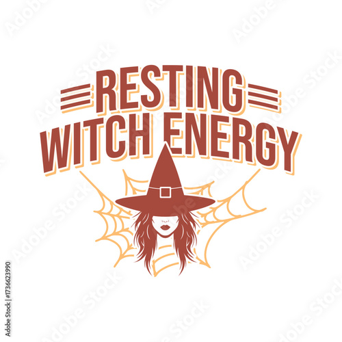 Resting Witch Energy