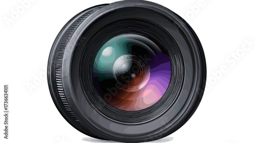 Focus on precision: A versatile lens captures the world in vibrant detail, ready for any photographic adventure. A lens is everything!