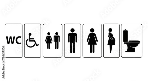 Universal Public Restroom Facilities for All