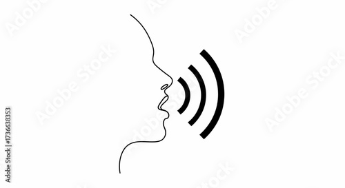 Understanding the Dynamics of Human Communication and Sound Wave Propagation in Everyday Interactions