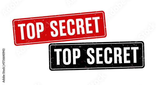 Top secret vector