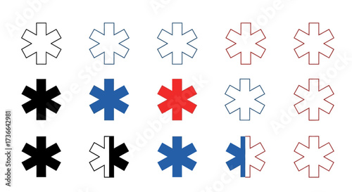 Understanding the Star of Life Symbol Its Meaning Significance and Common Usage in Emergency Medical Services Worldwide