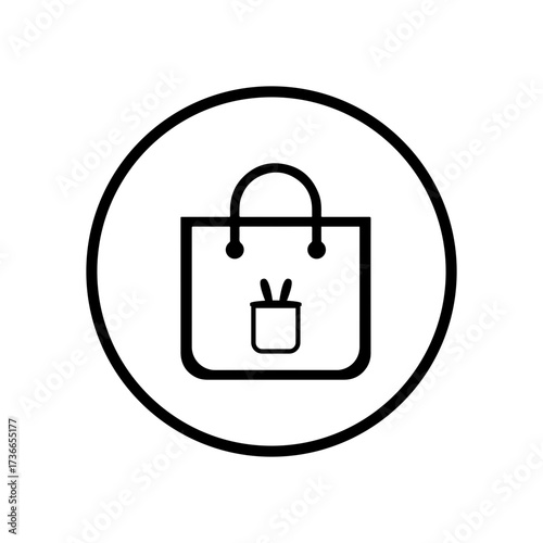 LIGHT & PORTABLE ICON