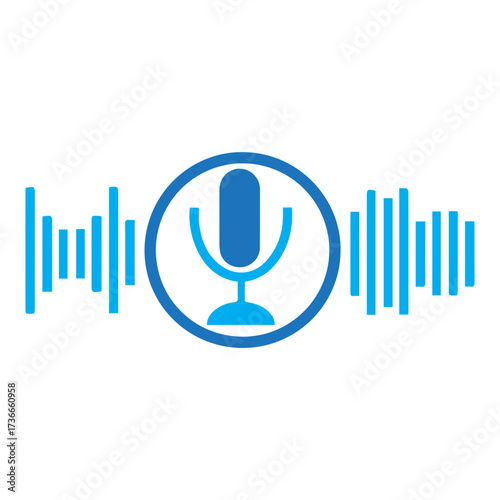 Voice Recording Icon