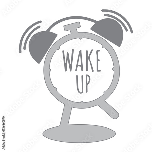 Time to Wake Up!