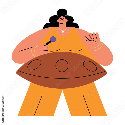 Handpan Drum 