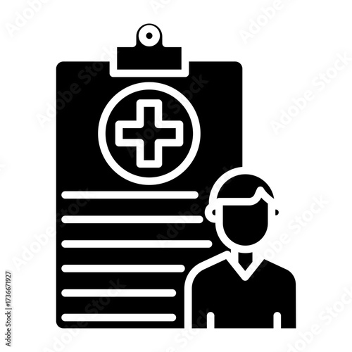Management Vector Icon