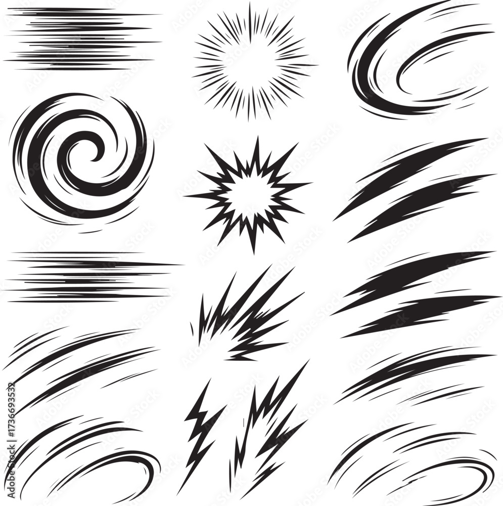 Obraz premium Adobe Illustrator Artwork