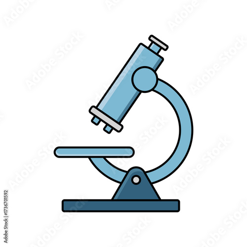 Healthcare and medicine concept with isolated icons of a syringe for injection and a clinical thermometer for fever diagnosis