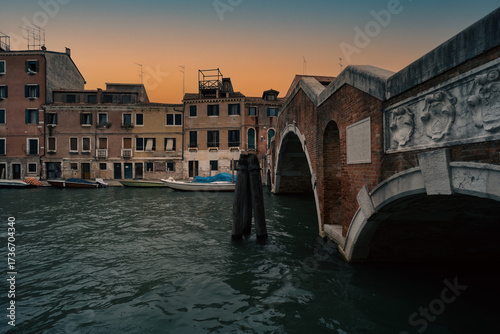 Venice, visiting monuments and Italy