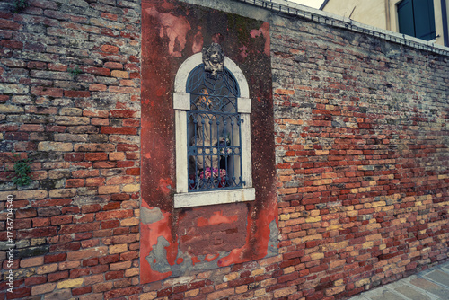 Venice, visiting monuments and Italy