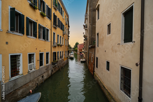 Venice, visiting monuments and Italy